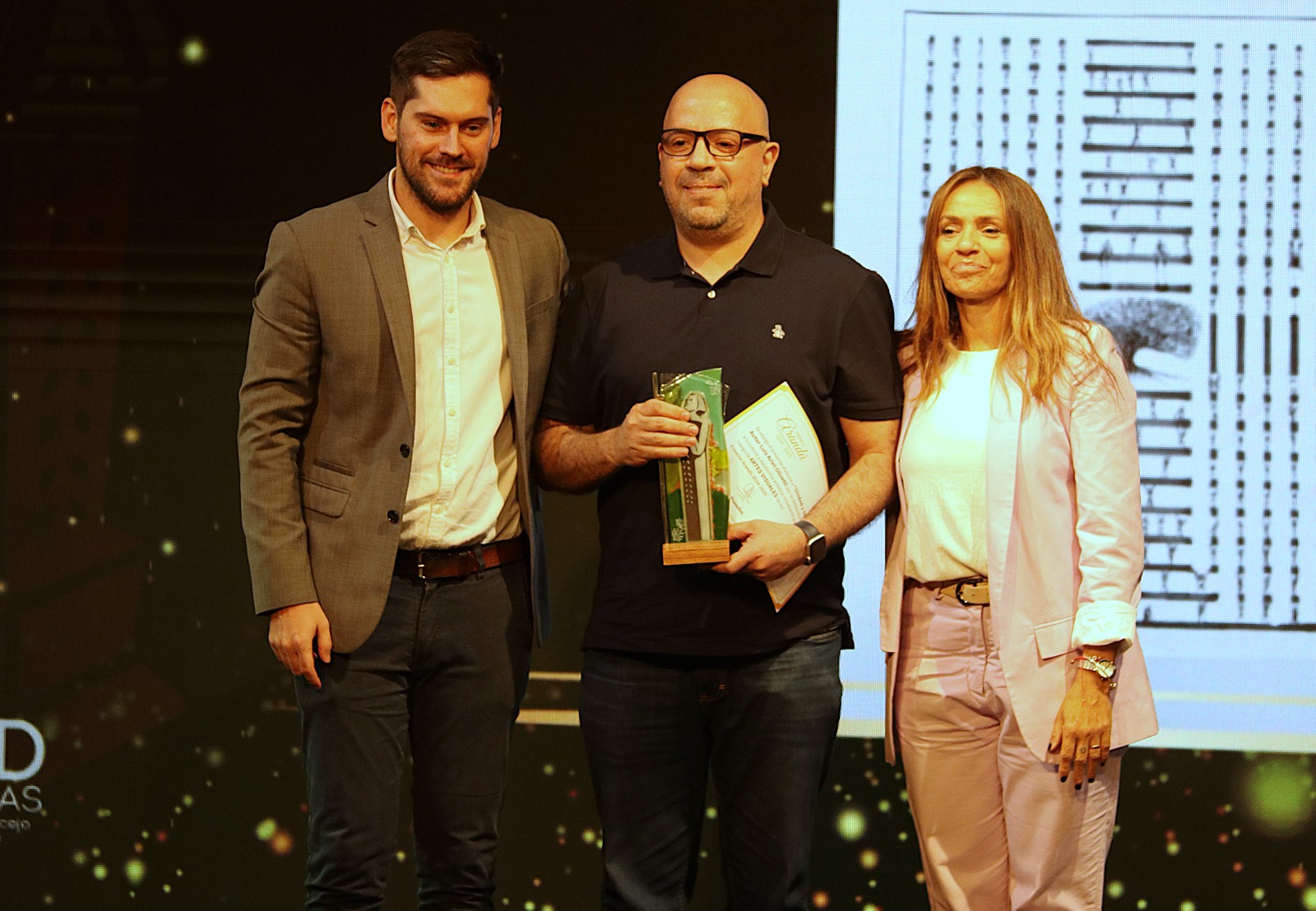 Se entregaron los Premios Arandú, con un sentido homenaje a Ramón Ayala 21 Se entregaron los Premios Arandú, con un sentido homenaje a Ramón Ayala imagen-20