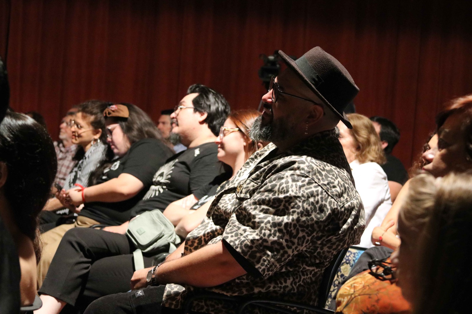 Se entregaron los Premios Arandú, con un sentido homenaje a Ramón Ayala 31 Se entregaron los Premios Arandú, con un sentido homenaje a Ramón Ayala imagen-30