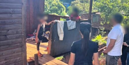 La Policía rescató a cuatro niños en grave situación de vulnerabilidad en Posadas e Irigoyen imagen-4