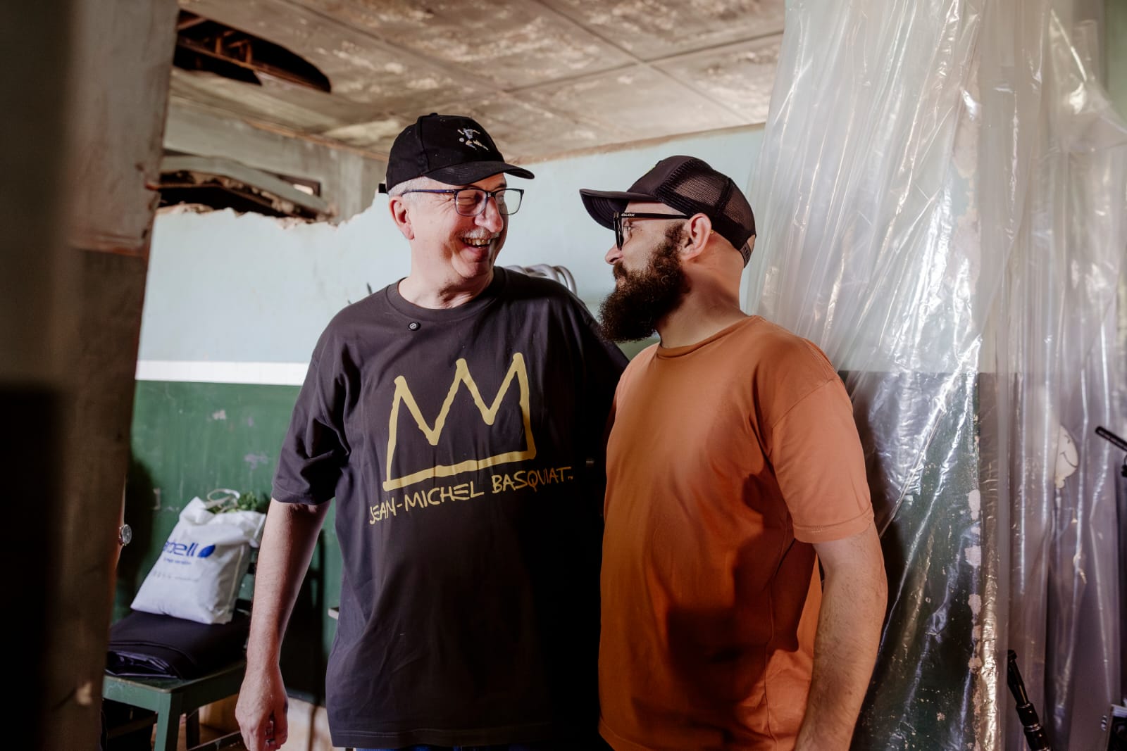 Passalacqua visitó el set de “Lunática”, la nueva película que se filma en Posadas 3 Passalacqua visitó el set de “Lunática”, la nueva película que se filma en Posadas imagen-2