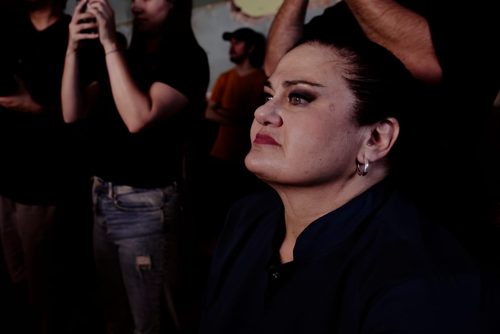 Passalacqua visitó el set de “Lunática”, la nueva película que se filma en Posadas 7 Passalacqua visitó el set de “Lunática”, la nueva película que se filma en Posadas imagen-6