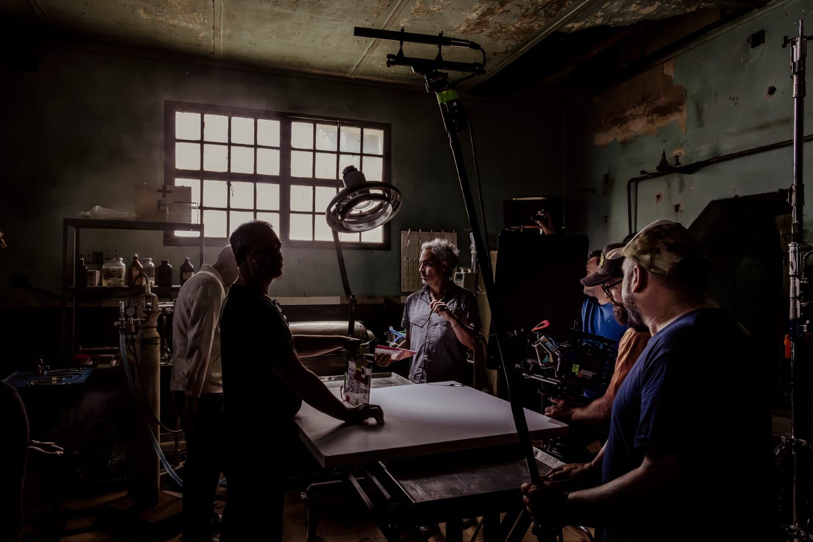 Passalacqua visitó el set de “Lunática”, la nueva película que se filma en Posadas 19 Passalacqua visitó el set de “Lunática”, la nueva película que se filma en Posadas imagen-18