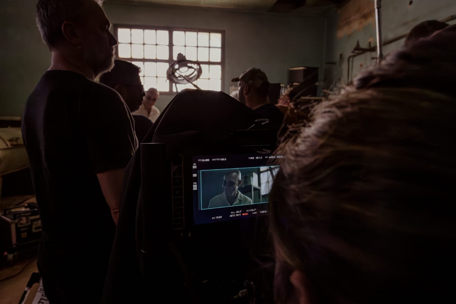 Passalacqua visitó el set de “Lunática”, la nueva película que se filma en Posadas 17 Passalacqua visitó el set de “Lunática”, la nueva película que se filma en Posadas imagen-16