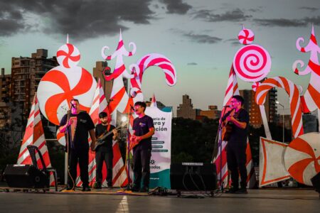 Festival del Litoral: se definieron los artistas misioneros para diciembre imagen-3