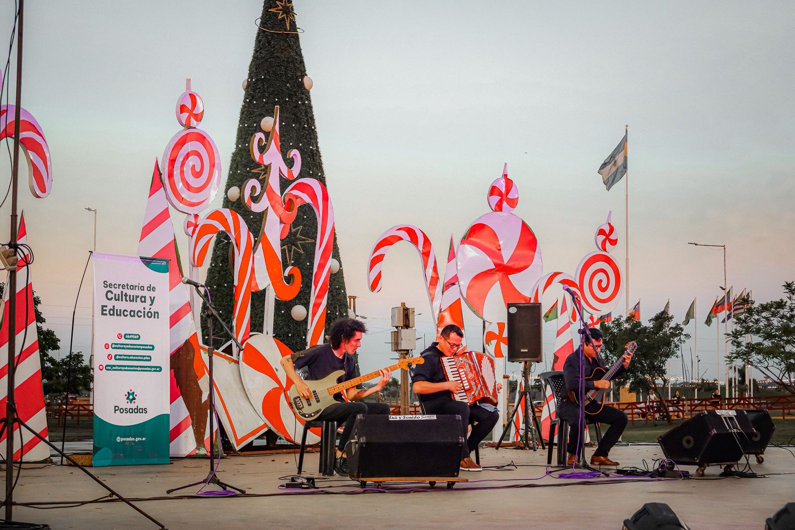 Festival del Litoral: se definieron los artistas misioneros para diciembre 5 Festival del Litoral: se definieron los artistas misioneros para diciembre imagen-4