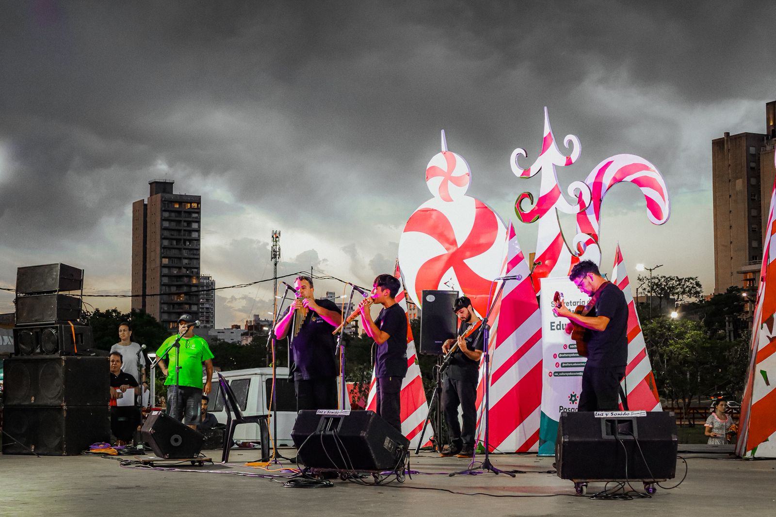 Festival del Litoral: se definieron los artistas misioneros para diciembre 7 Festival del Litoral: se definieron los artistas misioneros para diciembre imagen-6