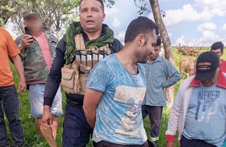 Paraguay expulsó al prófugo misionero y ya fue entregado al Servicio Penitenciario Provincial imagen-3