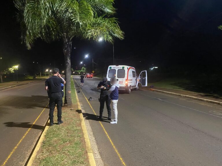 Despiste fatal en el acceso Oeste: funcionario de Desarrollo Social murió al perder el control de su rodado imagen-17