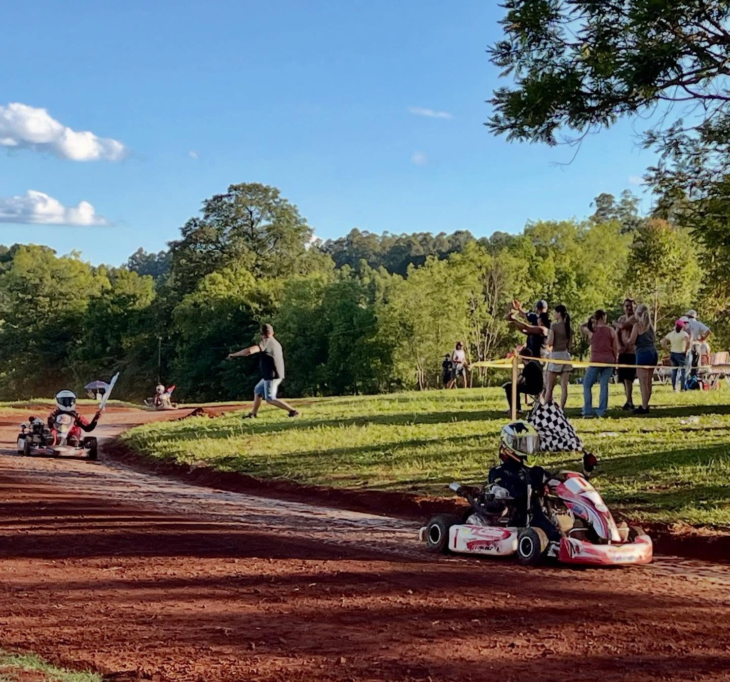 Karting: Puerto Rico dejó un nuevo campeón en el certamen en circuitos terrados 5 Karting: Puerto Rico dejó un nuevo campeón en el certamen en circuitos terrados imagen-4