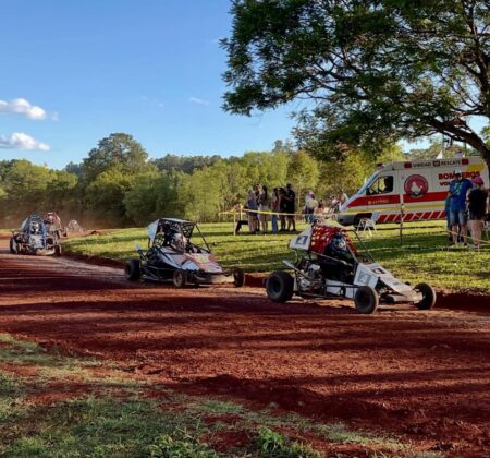 Karting: Puerto Rico dejó un nuevo campeón en el certamen en circuitos terrados imagen-28