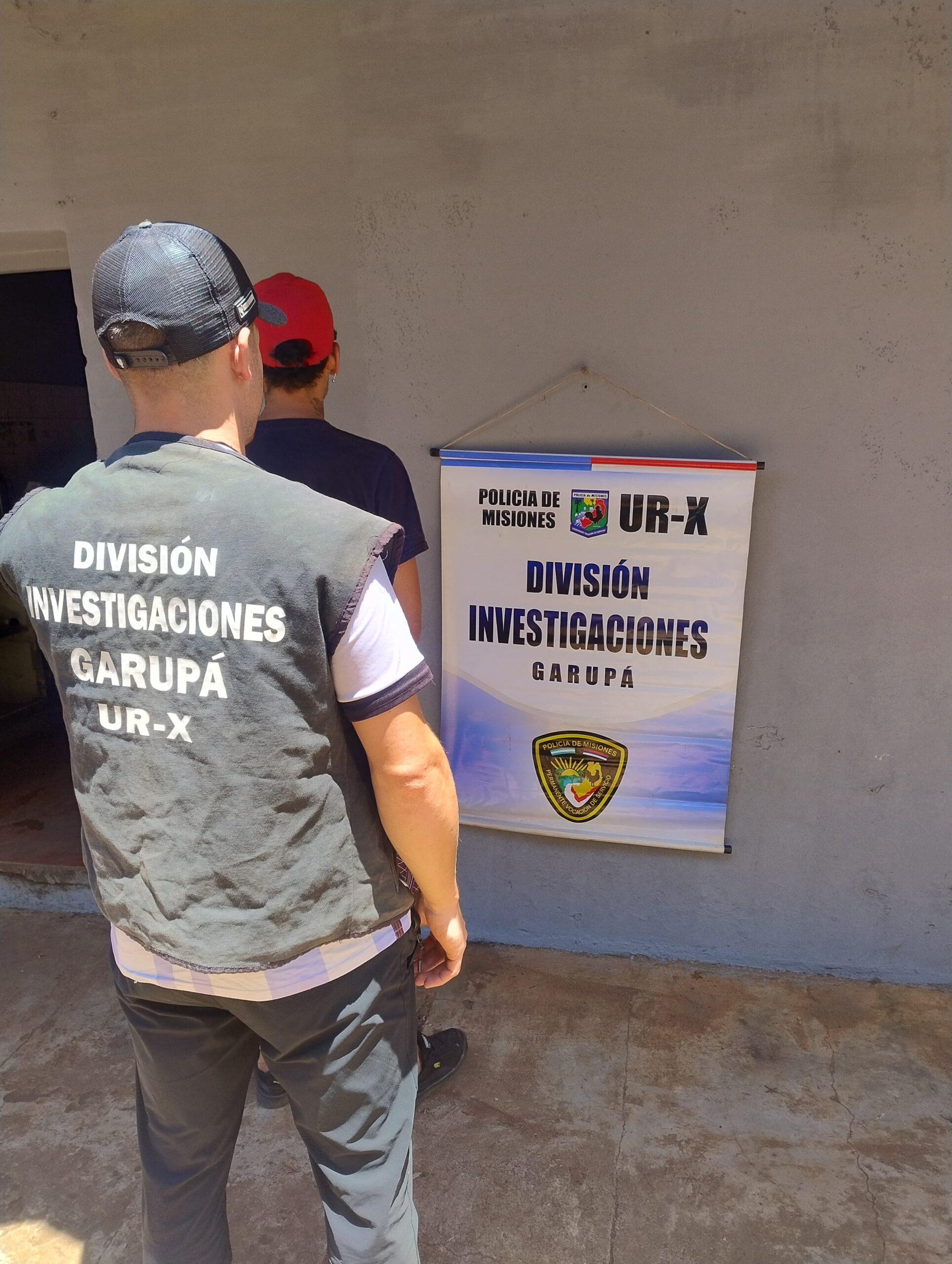 Rápidas intervenciones policiales esclarecieron robos en Garupá y Posadas 3 Rápidas intervenciones policiales esclarecieron robos en Garupá y Posadas imagen-2