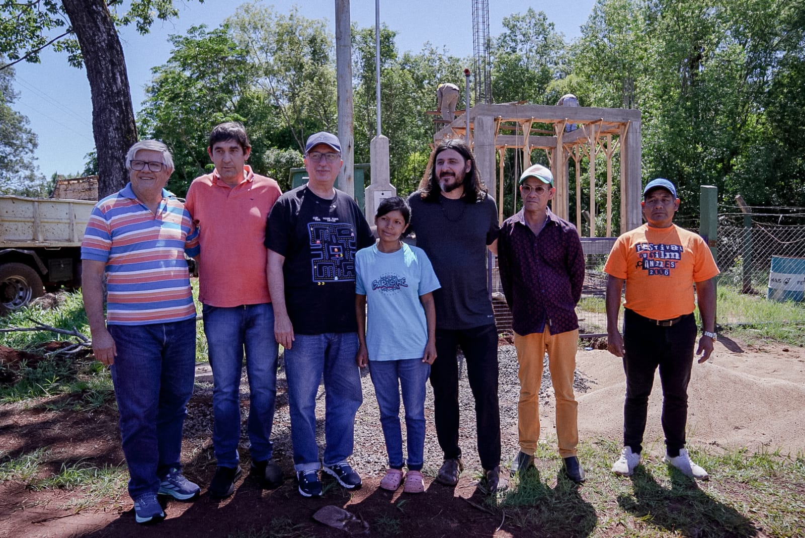 Passalacqua supervisó en Mártires las obras que garantizan el acceso al agua potable a miles de vecinos 7 Passalacqua supervisó en Mártires las obras que garantizan el acceso al agua potable a miles de vecinos imagen-6