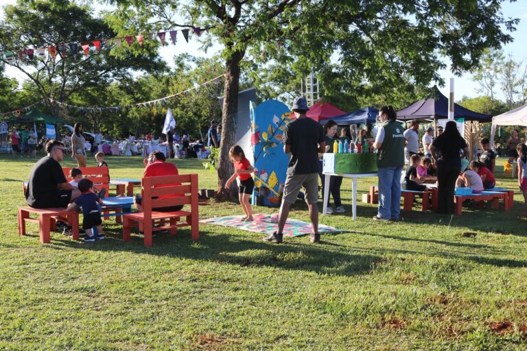 Emprendedores y empresas marcaron el pulso de la Expo Posadas Sustentable imagen-23