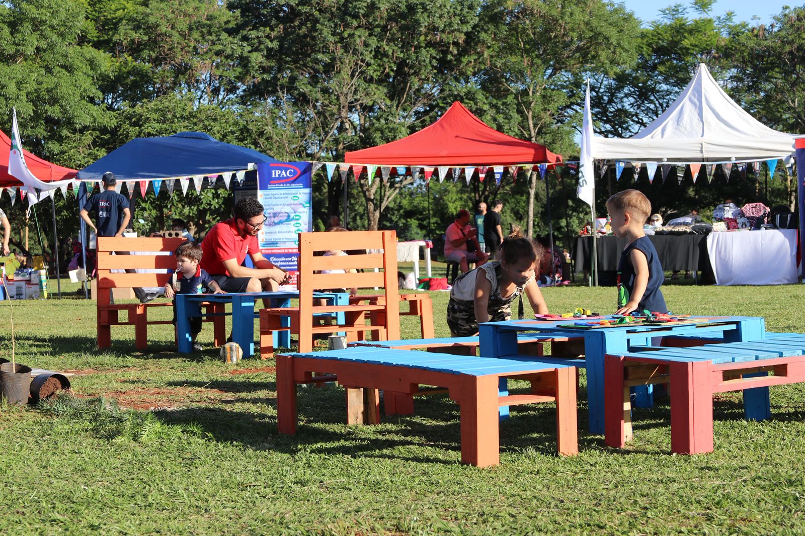 Emprendedores y empresas marcaron el pulso de la Expo Posadas Sustentable imagen-8