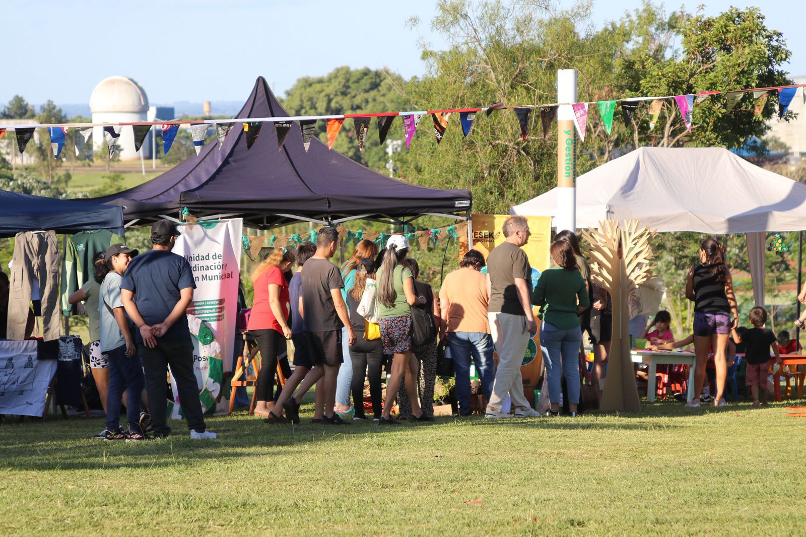 Emprendedores y empresas marcaron el pulso de la Expo Posadas Sustentable imagen-6