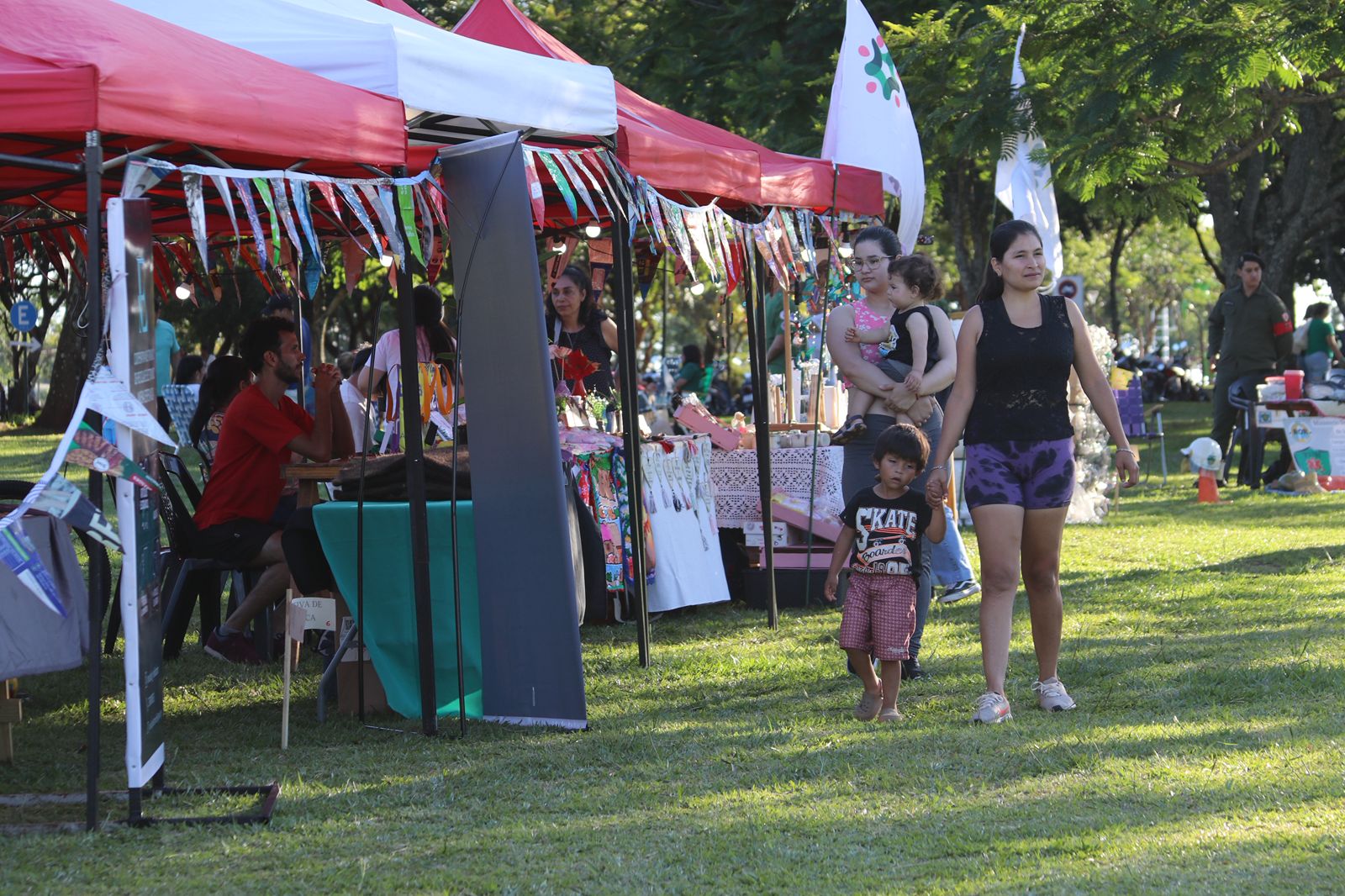 Emprendedores y empresas marcaron el pulso de la Expo Posadas Sustentable imagen-10