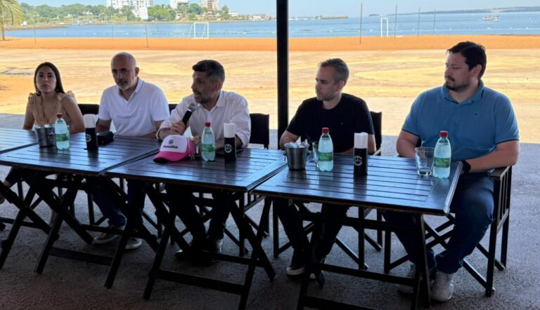 Presentaron “Expo Posadas al Río”, un evento para promover la cultura náutica imagen-41