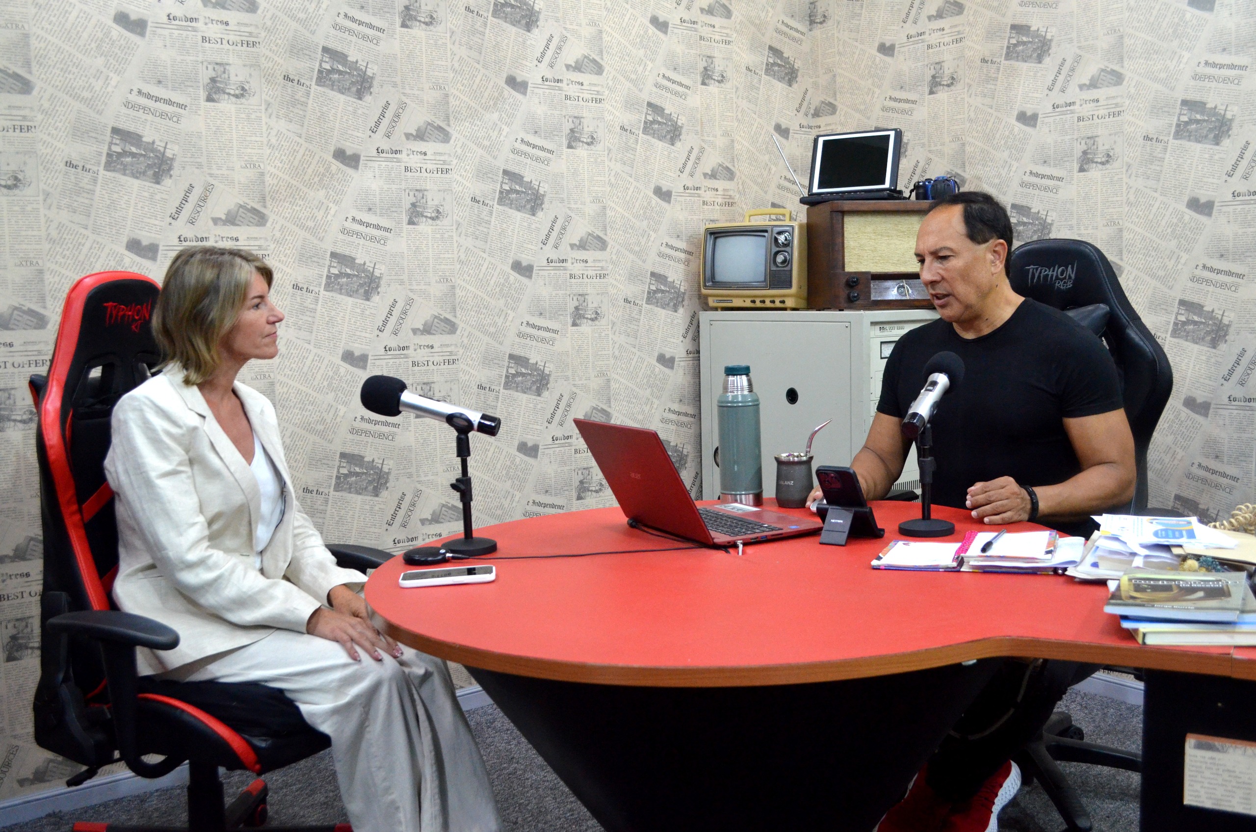 Entre el desarrollo del mirador, las demandas del sector productivo y la próxima Fiesta de las Frutas Tropicales, Almafuerte define sus prioridades 3 Entre el desarrollo del mirador, las demandas del sector productivo y la próxima Fiesta de las Frutas Tropicales, Almafuerte define sus prioridades imagen-2