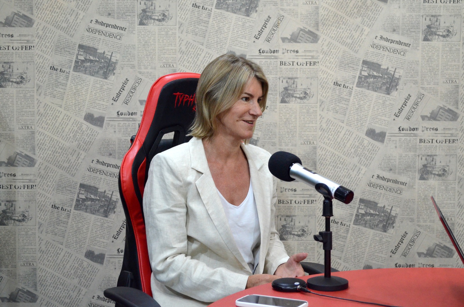 Entre el desarrollo del mirador, las demandas del sector productivo y la próxima Fiesta de las Frutas Tropicales, Almafuerte define sus prioridades 5 Entre el desarrollo del mirador, las demandas del sector productivo y la próxima Fiesta de las Frutas Tropicales, Almafuerte define sus prioridades imagen-4