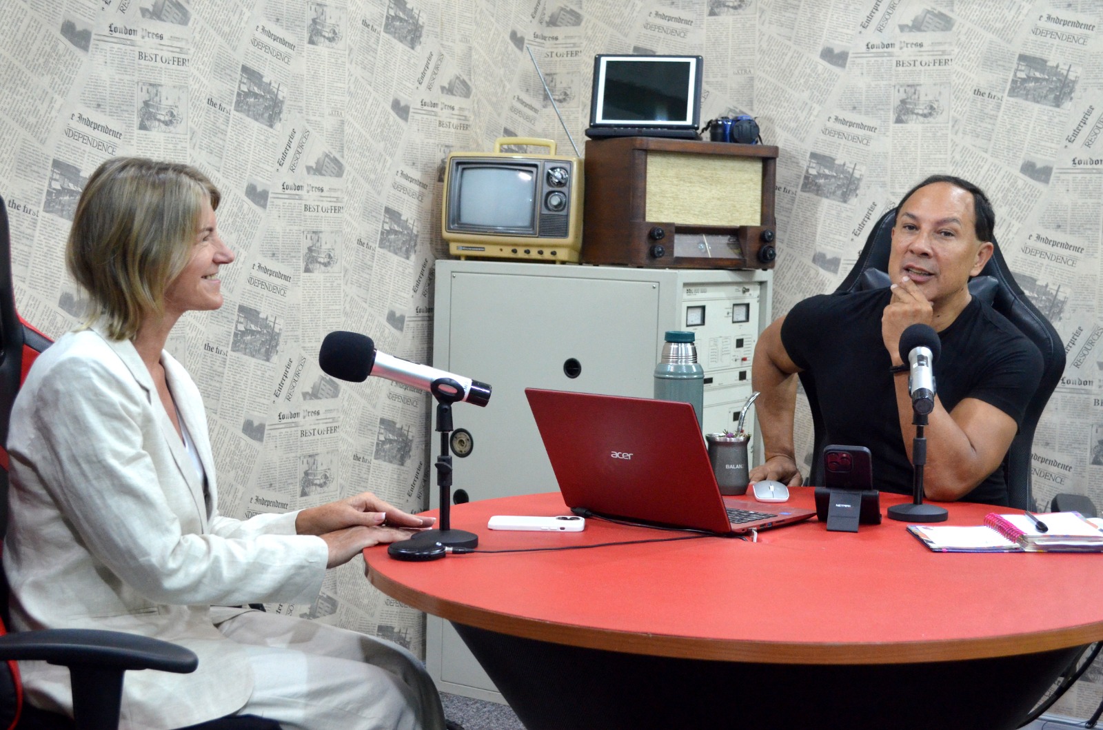 Entre el desarrollo del mirador, las demandas del sector productivo y la próxima Fiesta de las Frutas Tropicales, Almafuerte define sus prioridades 7 Entre el desarrollo del mirador, las demandas del sector productivo y la próxima Fiesta de las Frutas Tropicales, Almafuerte define sus prioridades imagen-6