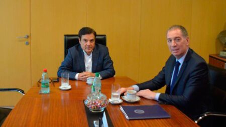 Santilli en Misiones buscando consensos por el bien de todos imagen-6