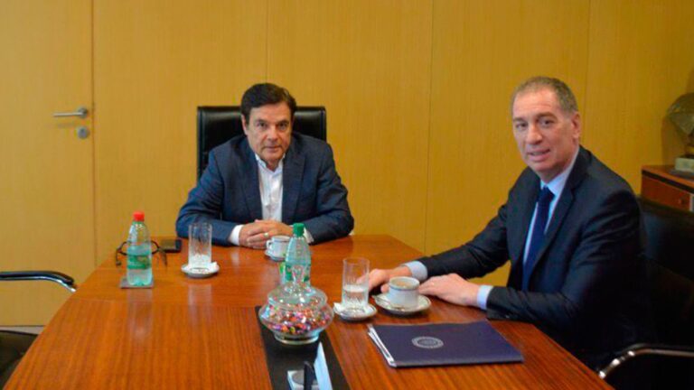 Santilli en Misiones buscando consensos por el bien de todos imagen-29