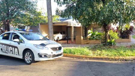 Un joven resultó herido con un arma blanca y la Policía demoró a una adolescente en Posadas imagen-7