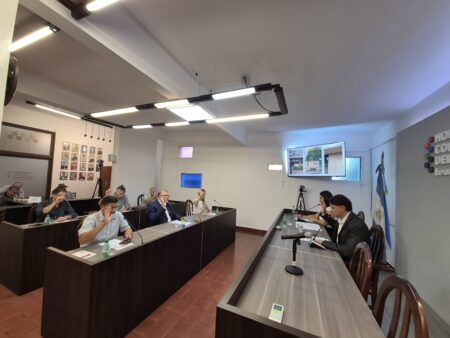 Alem ya tiene aprobado su presupuesto 2026 imagen-4