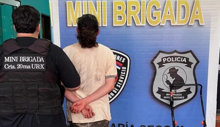 La Policía puso fin al raid delictivo de “El Polaco”: robaba y vendía elementos en distintos barrios de Posadas imagen-8