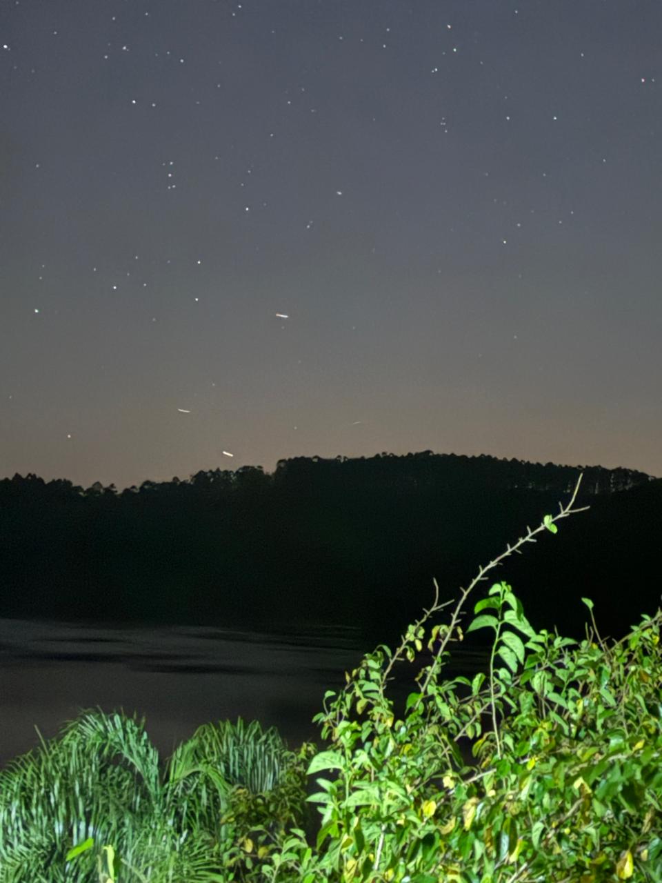 Luces en movimiento sobre el Paraná: Vecinos de Montecarlo describen un fenómeno que observan desde hace más de un año 7 Luces en movimiento sobre el Paraná: Vecinos de Montecarlo describen un fenómeno que observan desde hace más de un año imagen-6