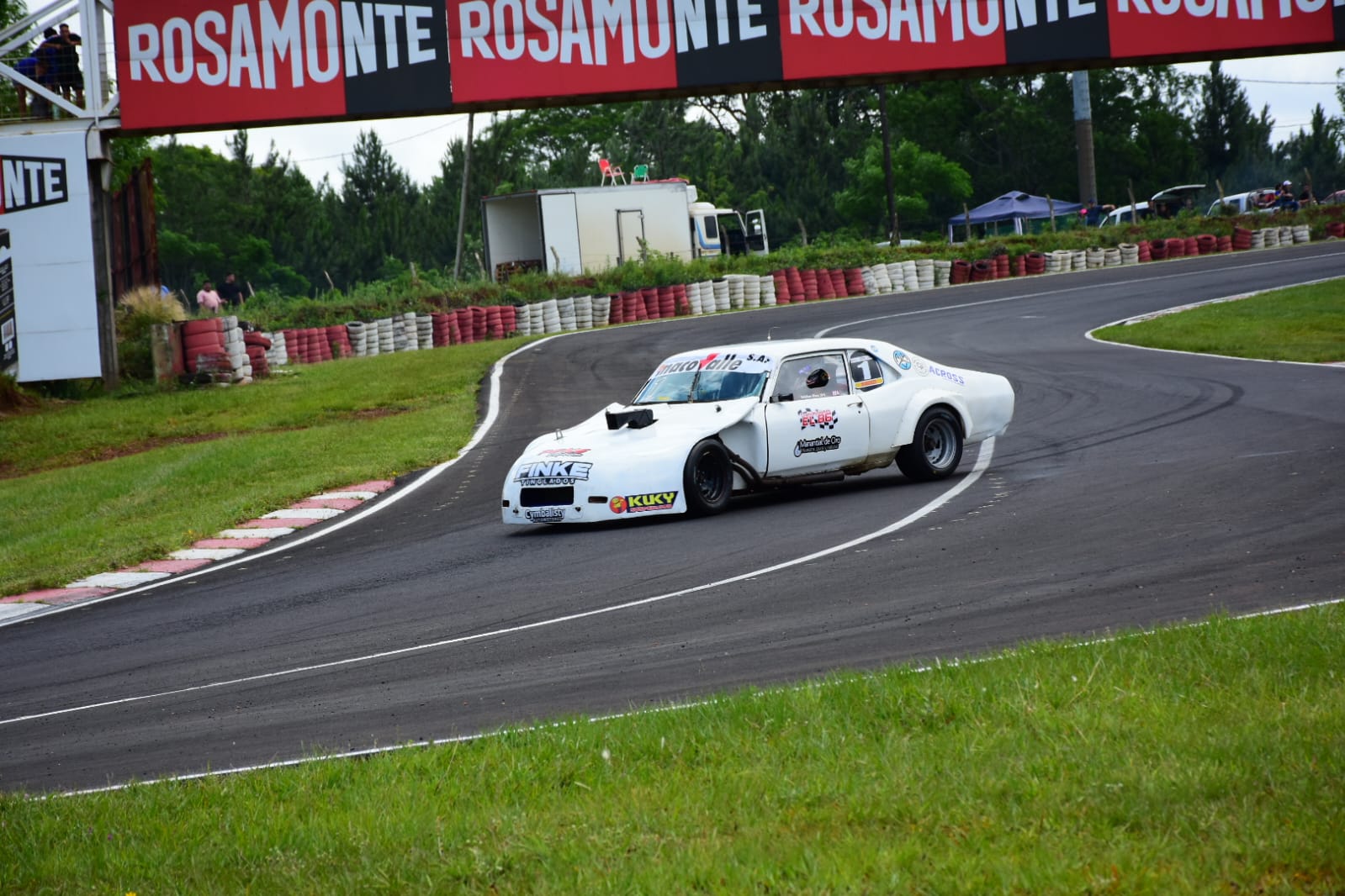 Automovilismo: el Misionero de Pista definirá sus campeones en Eldorado 9 Automovilismo: el Misionero de Pista definirá sus campeones en Eldorado imagen-8
