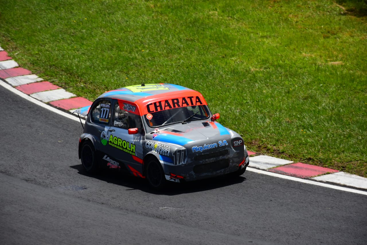 Automovilismo: el Misionero de Pista definirá sus campeones en Eldorado 7 Automovilismo: el Misionero de Pista definirá sus campeones en Eldorado imagen-6