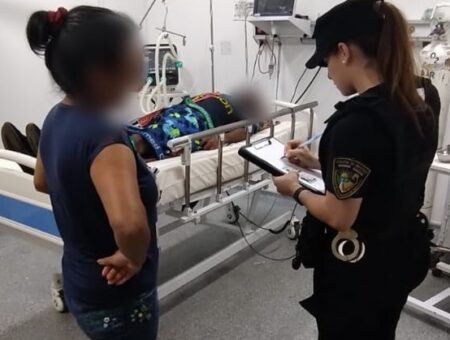 Ubicaron a un joven que se perdió dos días en Jardín América: se encontraba desorientado imagen-2