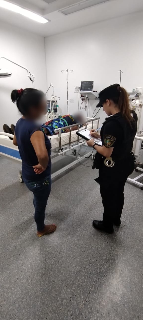 Ubicaron a un joven que se perdió dos días en Jardín América: se encontraba desorientado 3 Ubicaron a un joven que se perdió dos días en Jardín América: se encontraba desorientado imagen-2