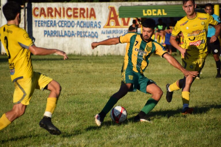 Fútbol posadeño: comienza la 10ma fecha imagen-21