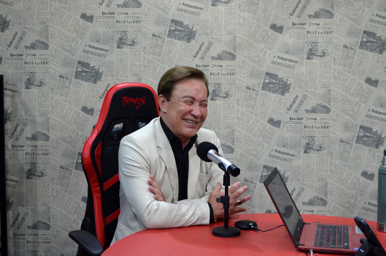 Pastor Gross: "Todo el gobierno de Dios es vertical, de horizontal no tiene nada" imagen-19