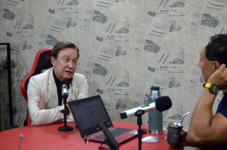 Pastor Gross: "Todo el gobierno de Dios es vertical, de horizontal no tiene nada" imagen-2