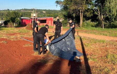 Un adolescente murió aplastado por un pilar de energía imagen-10