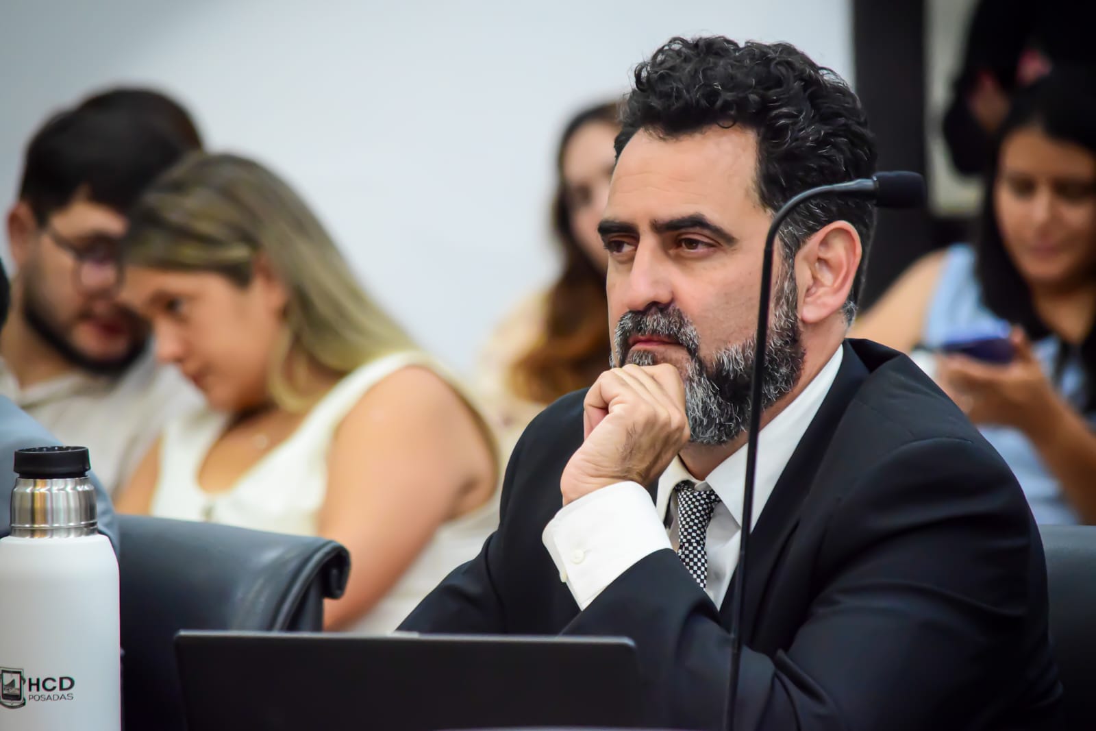 El Concejo Deliberante de Posadas cerró su período de sesiones ordinarias con variadas iniciativas 5 El Concejo Deliberante de Posadas cerró su período de sesiones ordinarias con variadas iniciativas imagen-4