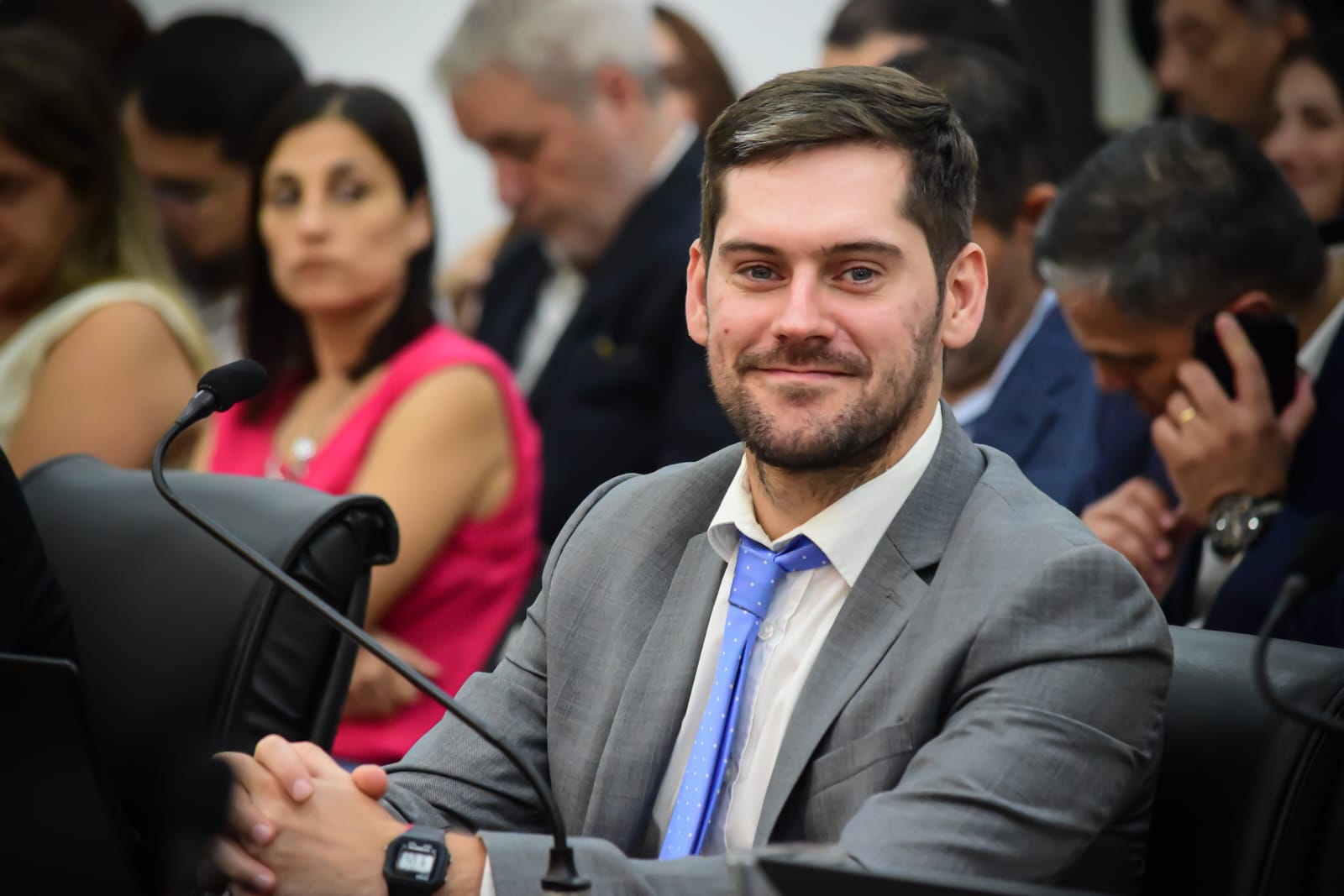 El Concejo Deliberante de Posadas cerró su período de sesiones ordinarias con variadas iniciativas 7 El Concejo Deliberante de Posadas cerró su período de sesiones ordinarias con variadas iniciativas imagen-6