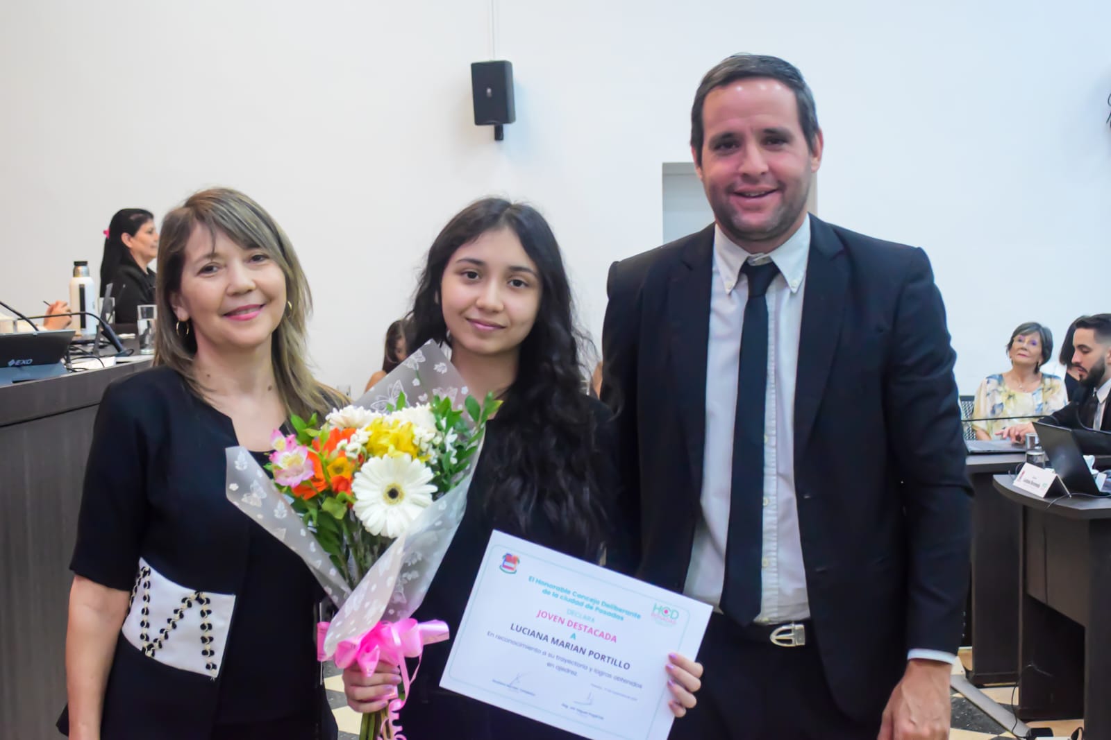 El Concejo Deliberante de Posadas cerró su período de sesiones ordinarias con variadas iniciativas 25 El Concejo Deliberante de Posadas cerró su período de sesiones ordinarias con variadas iniciativas imagen-24