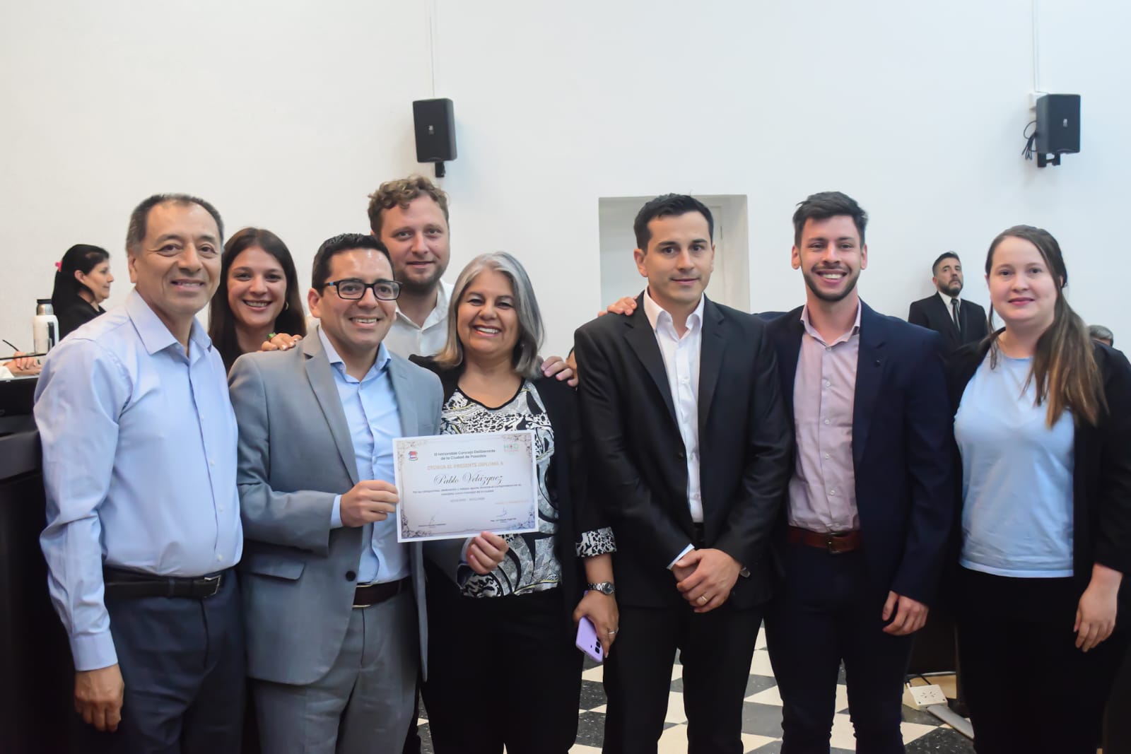 El Concejo Deliberante de Posadas cerró su período de sesiones ordinarias con variadas iniciativas 21 El Concejo Deliberante de Posadas cerró su período de sesiones ordinarias con variadas iniciativas imagen-20