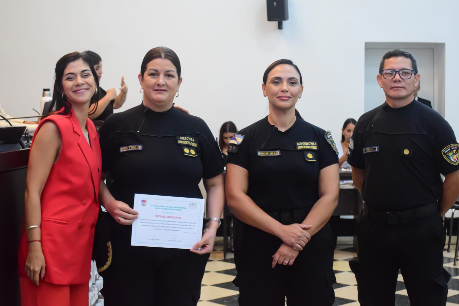 El Concejo Deliberante de Posadas cerró su período de sesiones ordinarias con variadas iniciativas 19 El Concejo Deliberante de Posadas cerró su período de sesiones ordinarias con variadas iniciativas imagen-18