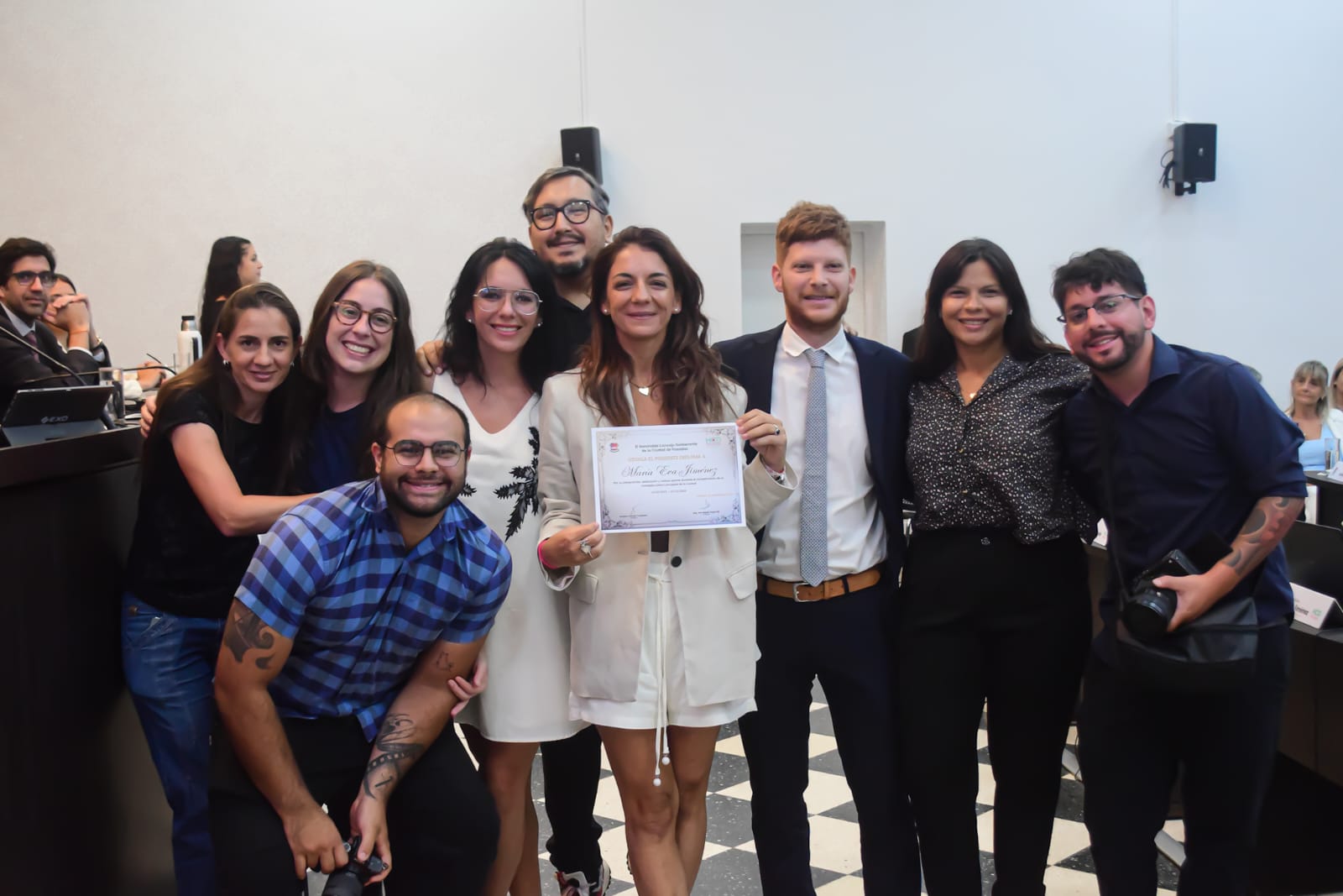 El Concejo Deliberante de Posadas cerró su período de sesiones ordinarias con variadas iniciativas 29 El Concejo Deliberante de Posadas cerró su período de sesiones ordinarias con variadas iniciativas imagen-28