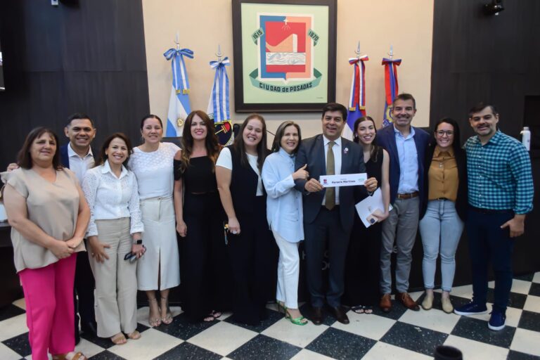 El Concejo Deliberante de Posadas cerró su período de sesiones ordinarias con variadas iniciativas imagen-25