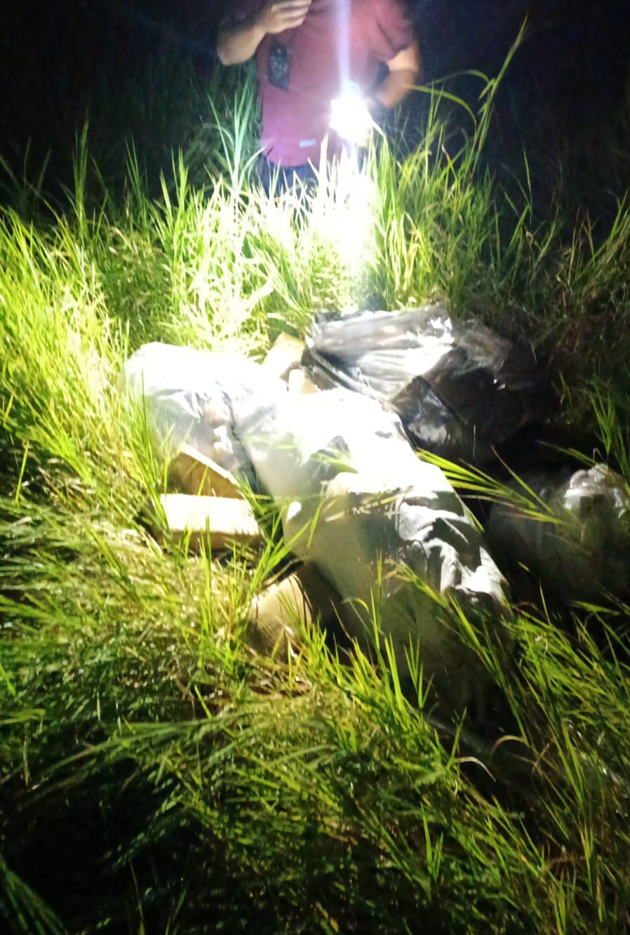 Agentes encubiertos desarticularon una transacción narco e incautaron 50 kilos de marihuana valuados en $200 millones 3 Agentes encubiertos desarticularon una transacción narco e incautaron 50 kilos de marihuana valuados en $200 millones imagen-2