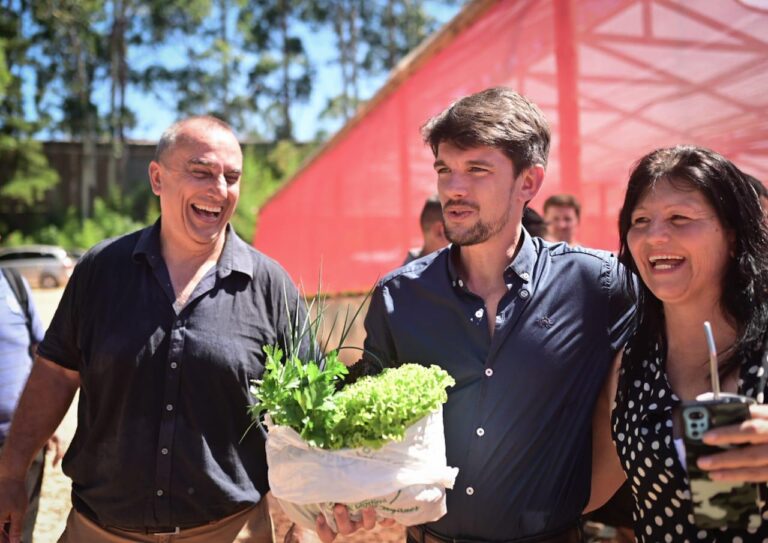 Inauguran en Eldorado un nuevo centro tecnológico para impulsar el desarrollo de la producción local imagen-33