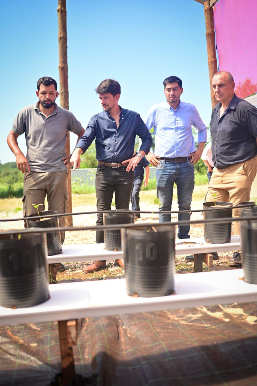 Inauguran en Eldorado un nuevo centro tecnológico para impulsar el desarrollo de la producción local 3 Inauguran en Eldorado un nuevo centro tecnológico para impulsar el desarrollo de la producción local imagen-2