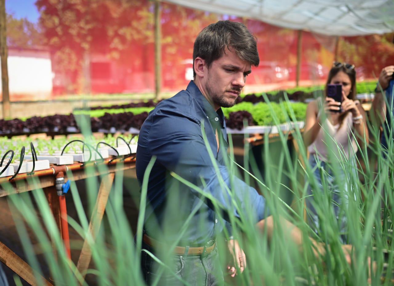 Inauguran en Eldorado un nuevo centro tecnológico para impulsar el desarrollo de la producción local 5 Inauguran en Eldorado un nuevo centro tecnológico para impulsar el desarrollo de la producción local imagen-4