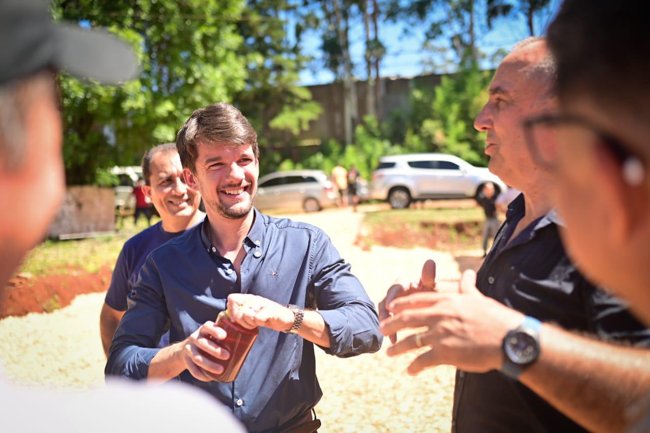 Inauguran en Eldorado un nuevo centro tecnológico para impulsar el desarrollo de la producción local 17 Inauguran en Eldorado un nuevo centro tecnológico para impulsar el desarrollo de la producción local imagen-16